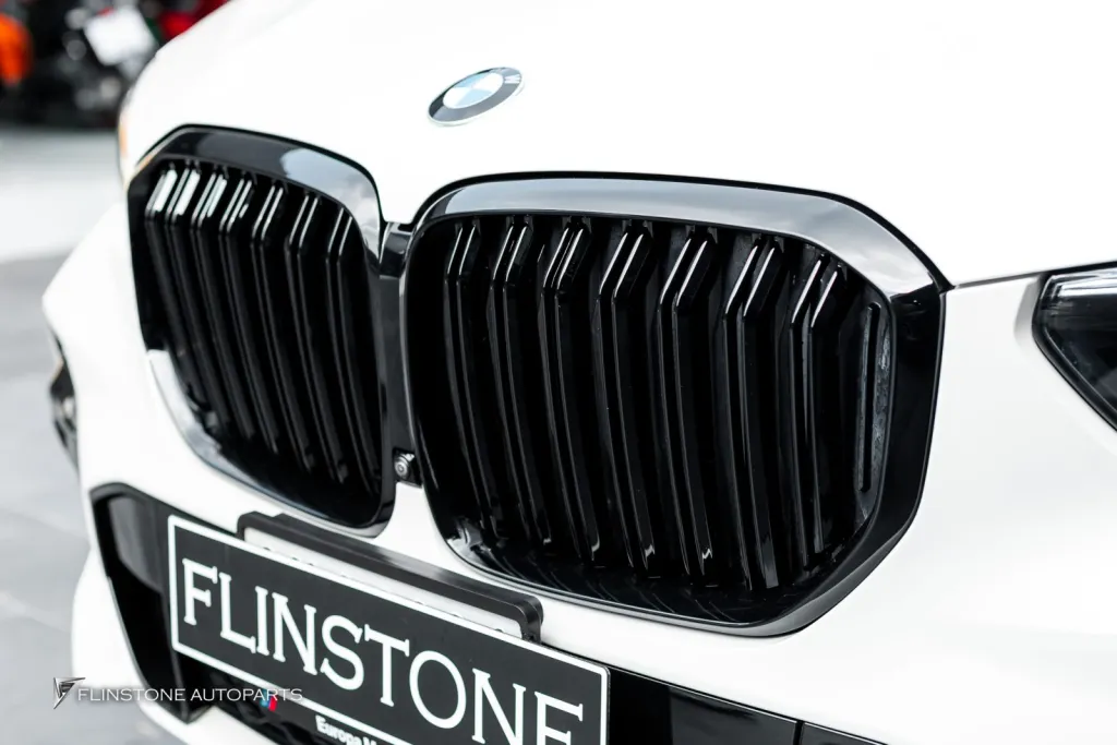 BMW X5 พาร์ทดำเงา