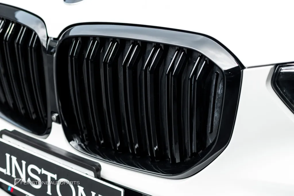 BMW X5 พาร์ทดำเงา