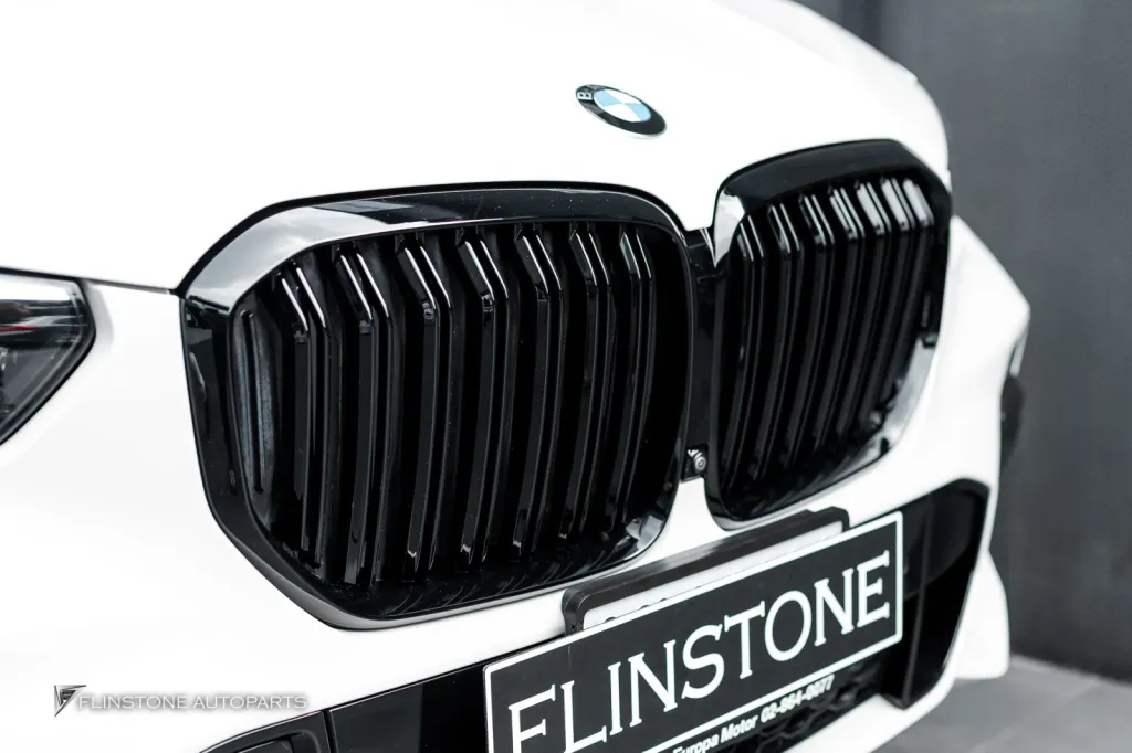 BMW X5 พาร์ทดำเงา