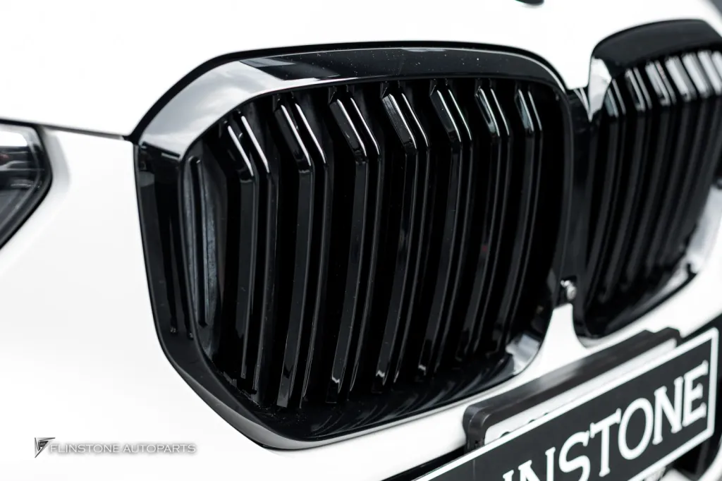 BMW X5 พาร์ทดำเงา