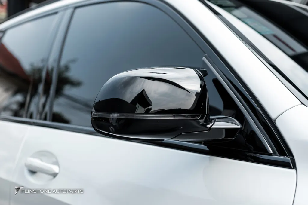 BMW X5 พาร์ทดำเงา