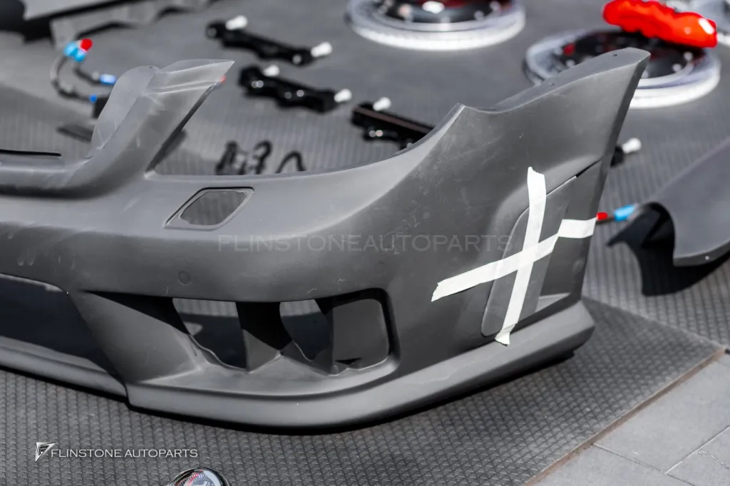 Mercedes Benz SL R230 ชุดพาร์ท Prior Design โช้ค KW เบรค ล้อ Usus