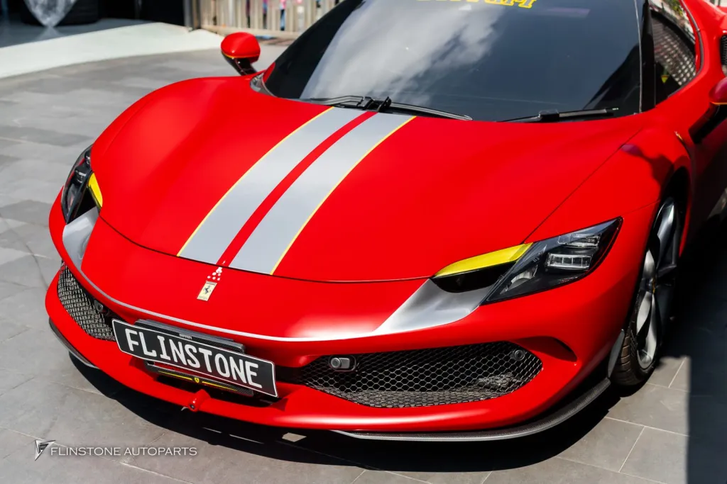 Ferrari 296 GTB