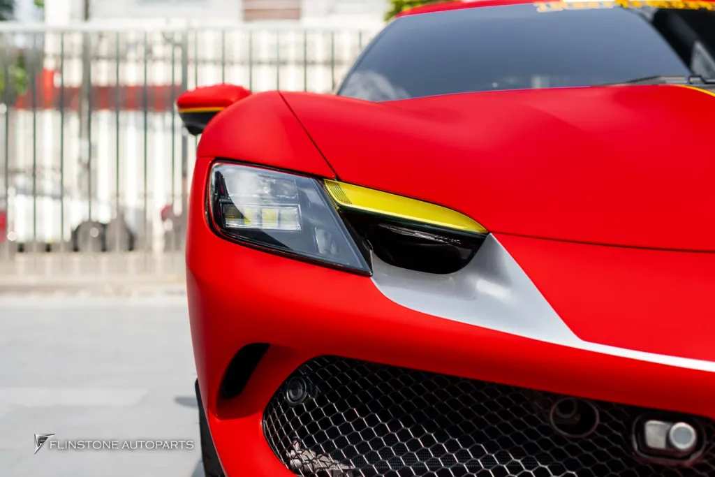 Ferrari 296 GTB