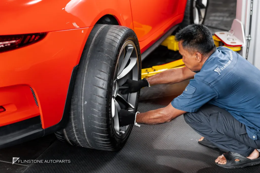 Porsche Gt3rs Cover Wheels