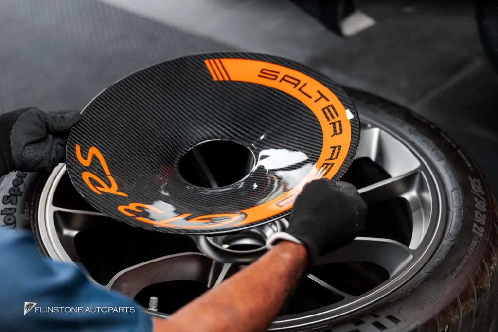 Porsche Gt3rs Cover Wheels