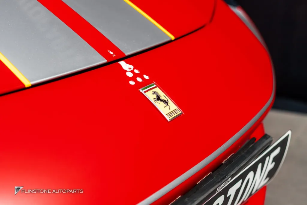 Ferrari 296 GTB