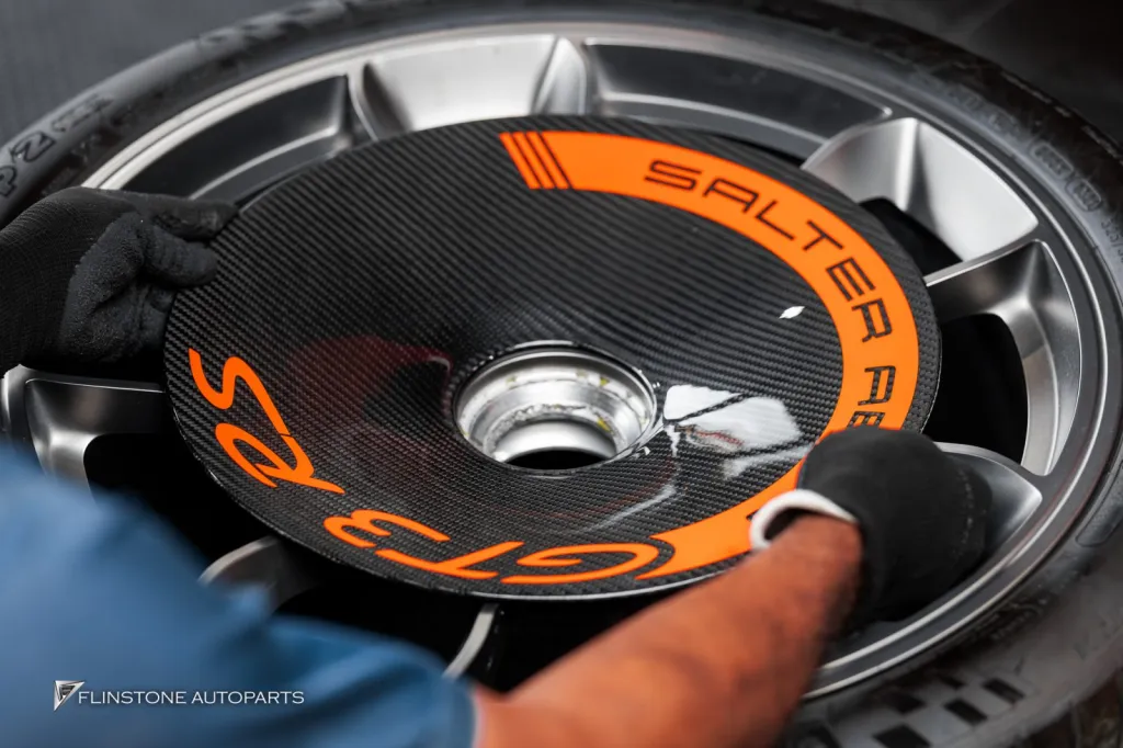 Porsche Gt3rs Cover Wheels
