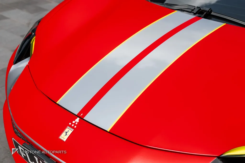 Ferrari 296 GTB
