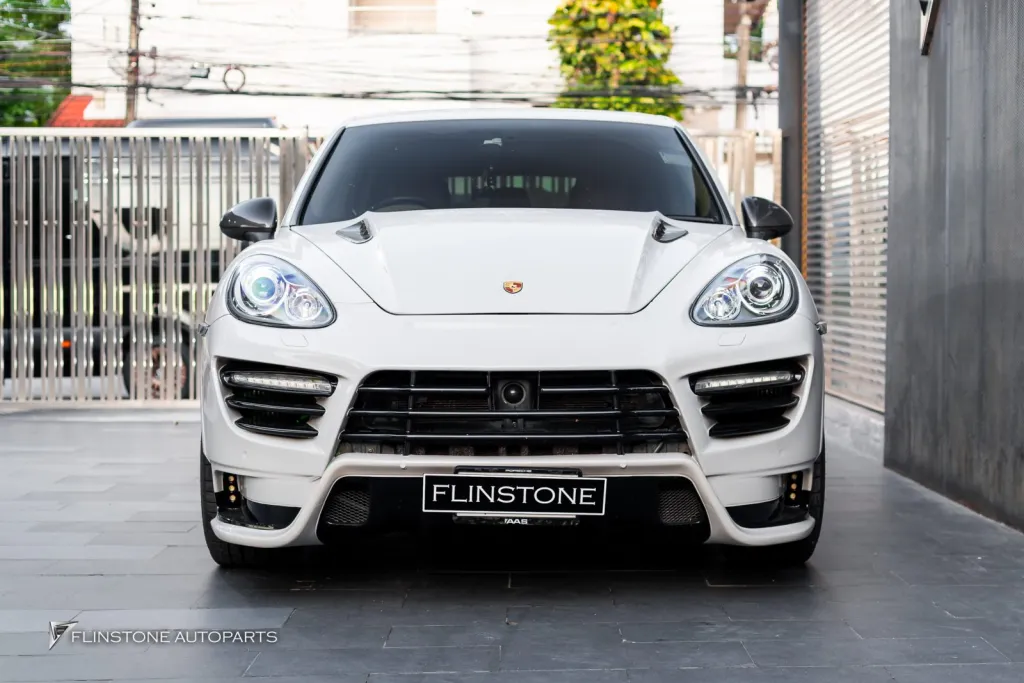 Porsche Cayenne พวงมาลัย ล้อ Usus