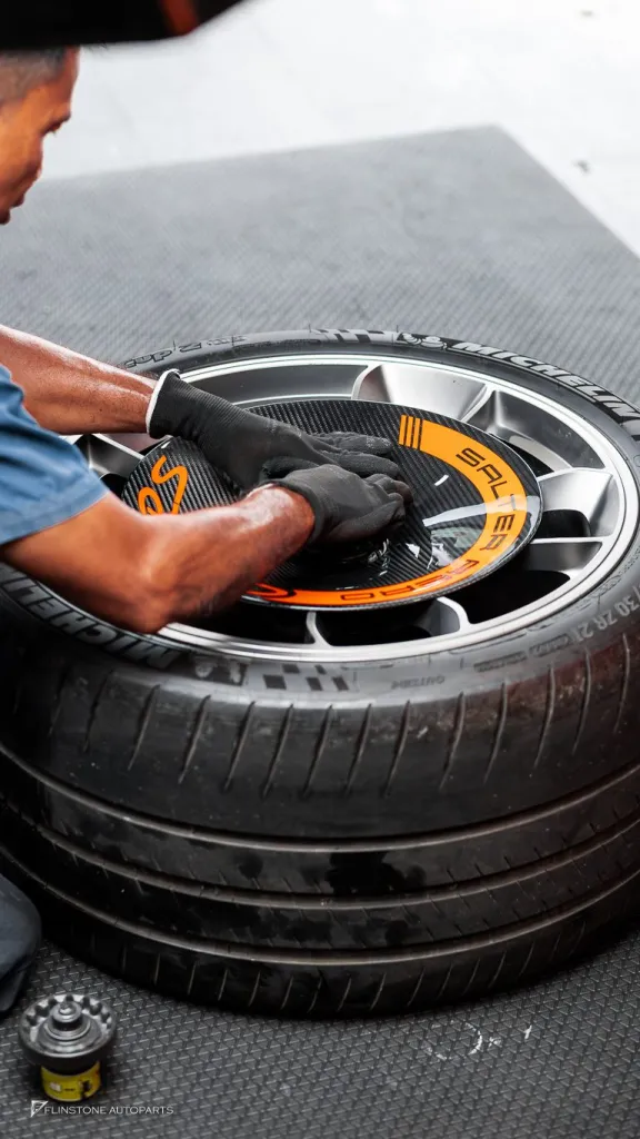 Porsche Gt3rs Cover Wheels