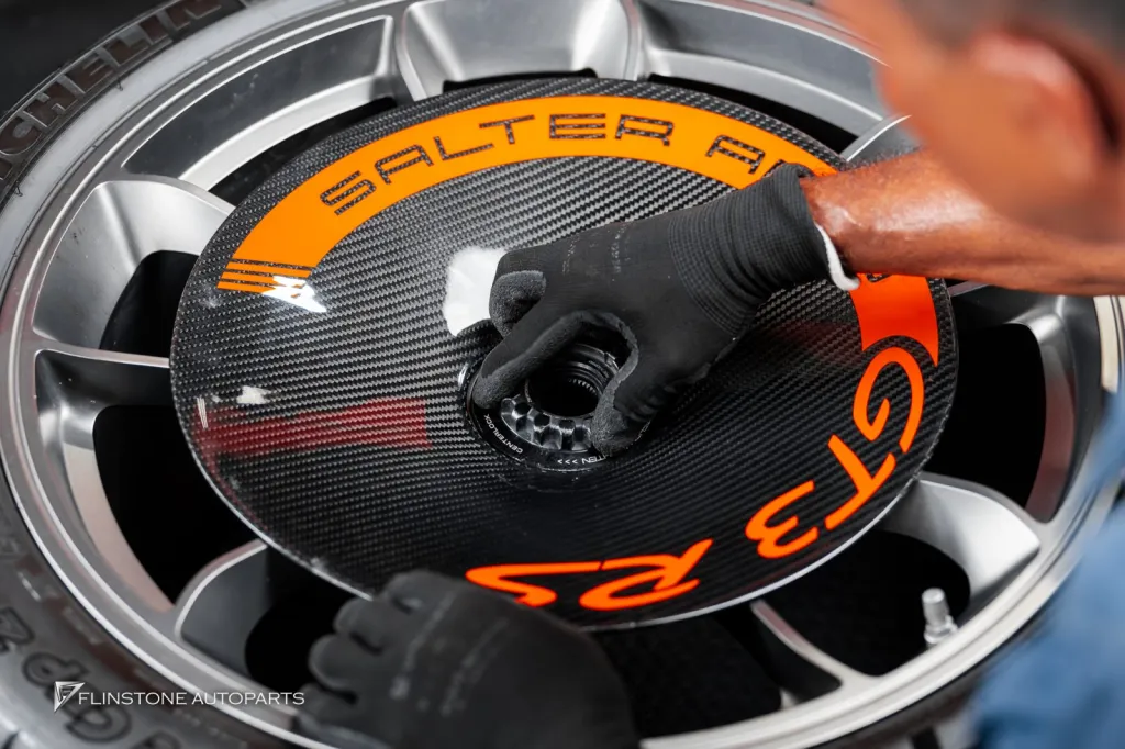 Porsche Gt3rs Cover Wheels