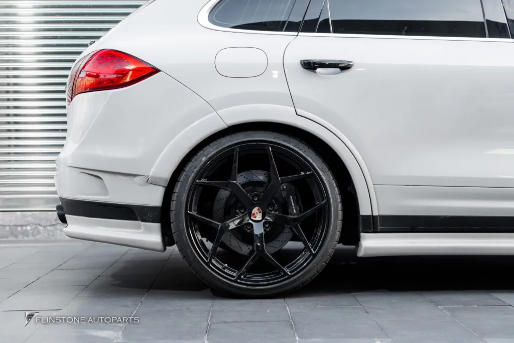 Porsche Cayenne พวงมาลัย ล้อ Usus