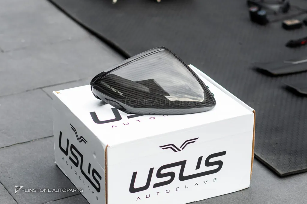 Porsche 992 กาบบันได LED  Drive Unit ท่อ Usus