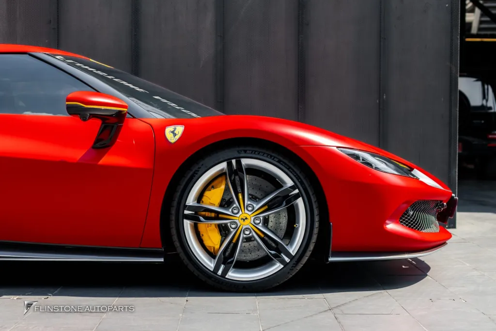 Ferrari 296 GTB