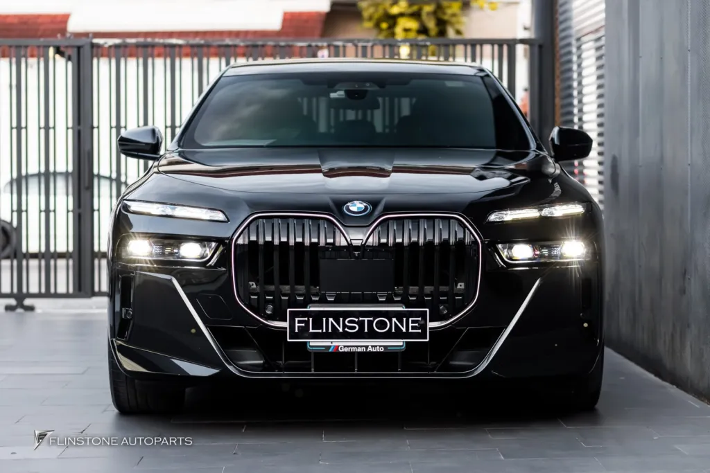 BMW i7 กระจัง ดิฟ