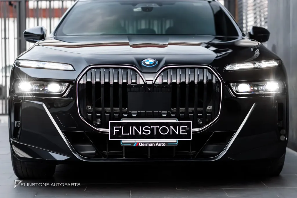 BMW i7 กระจัง ดิฟ