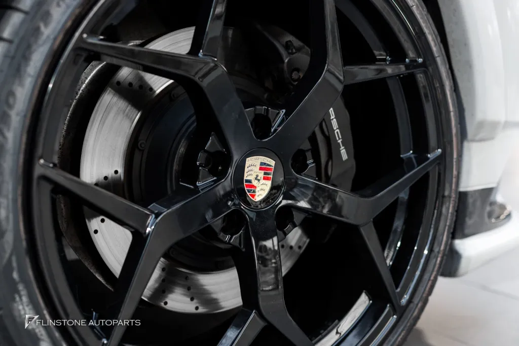 Porsche Cayenne พวงมาลัย ล้อ Usus