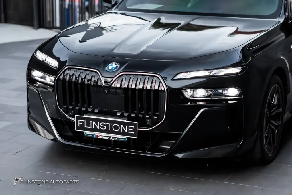 BMW i7 กระจัง ดิฟ