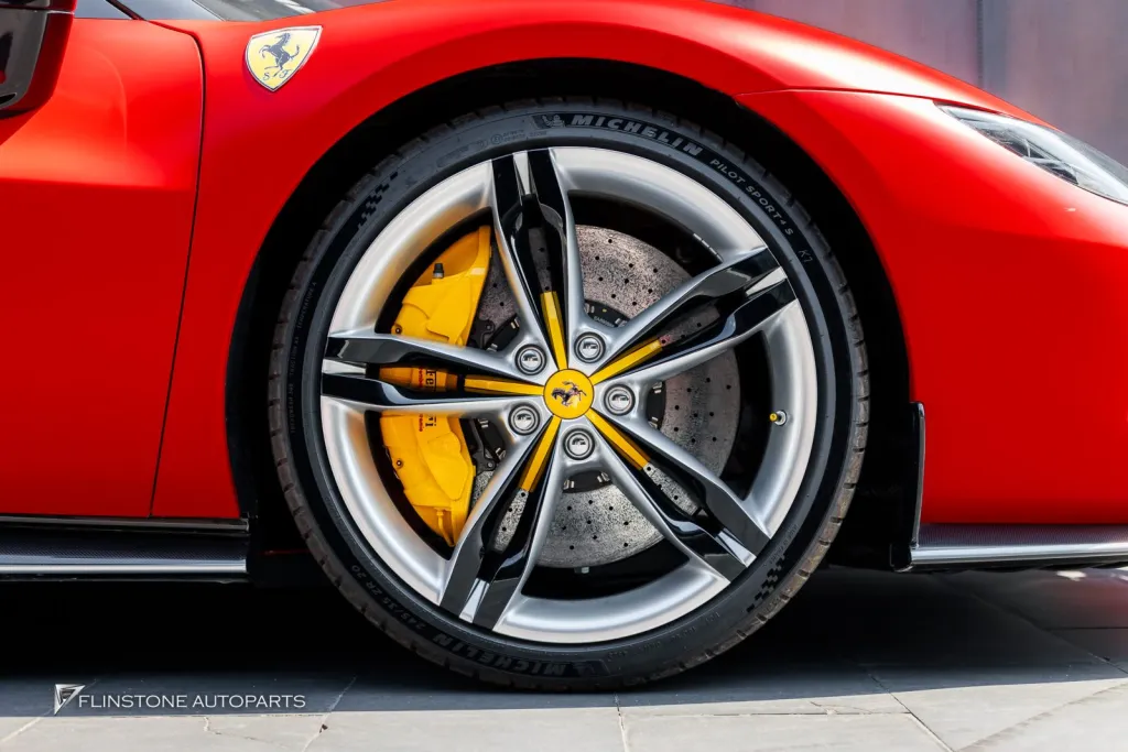 Ferrari 296 GTB