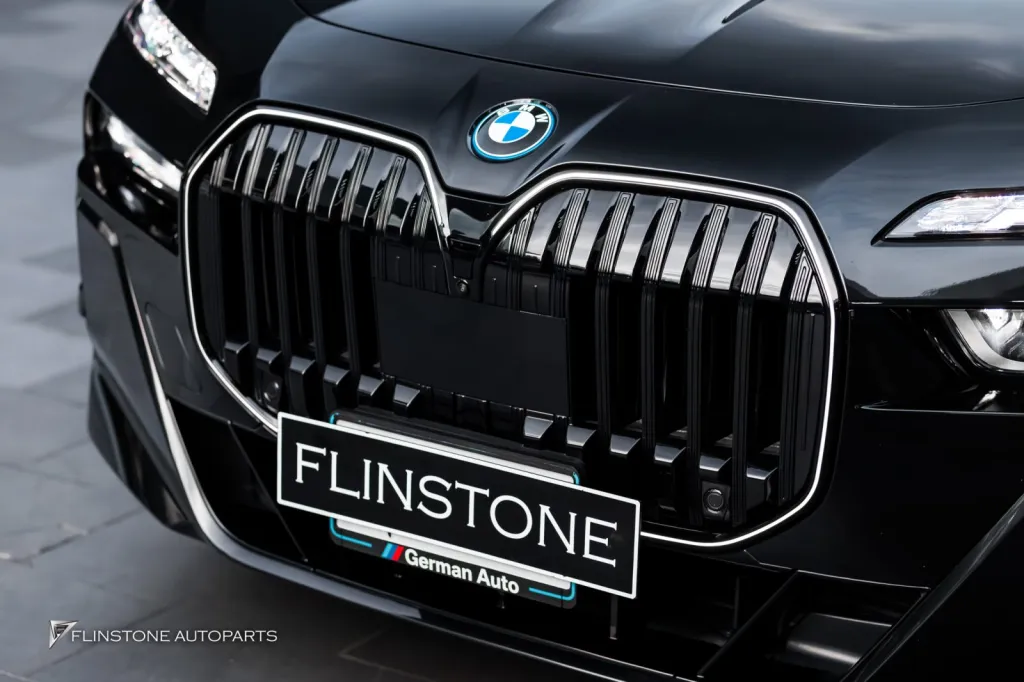 BMW i7 กระจัง ดิฟ