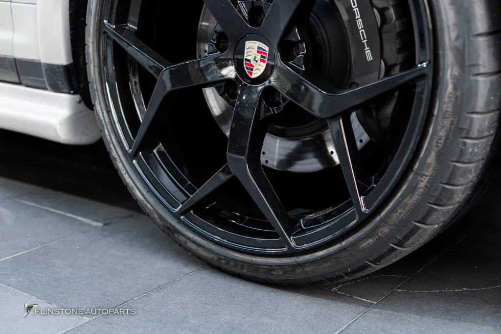 Porsche Cayenne พวงมาลัย ล้อ Usus