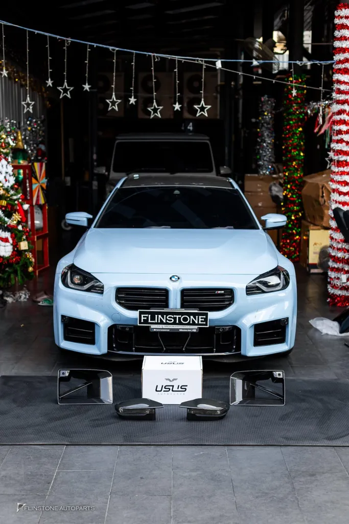 BMW M2 G82 กระจก ช่องลม Usus