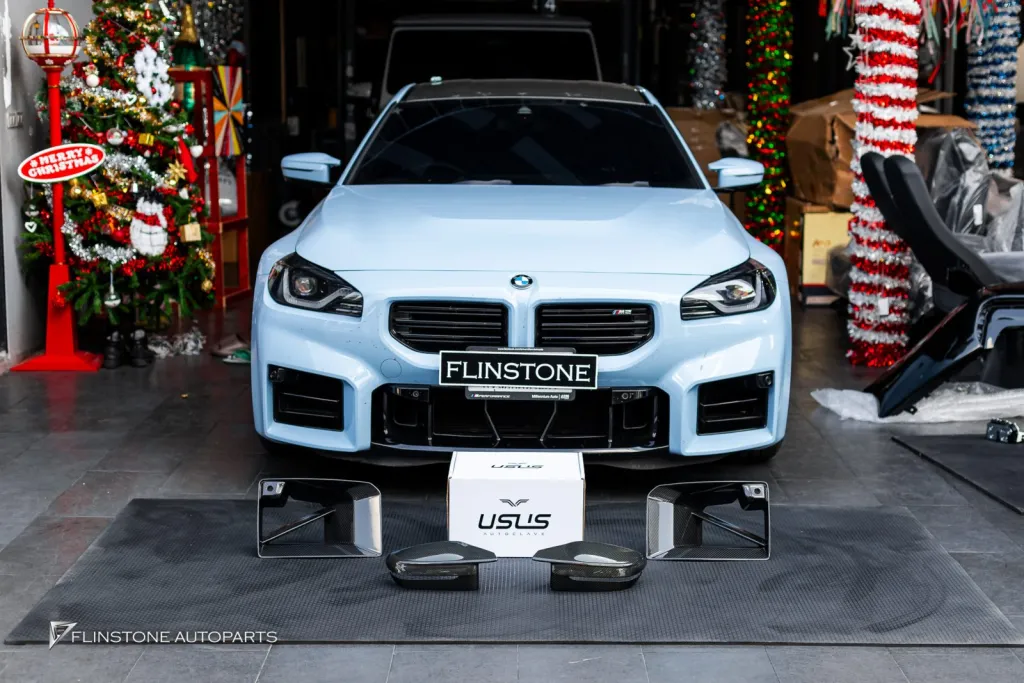 BMW M2 G82 กระจก ช่องลม Usus