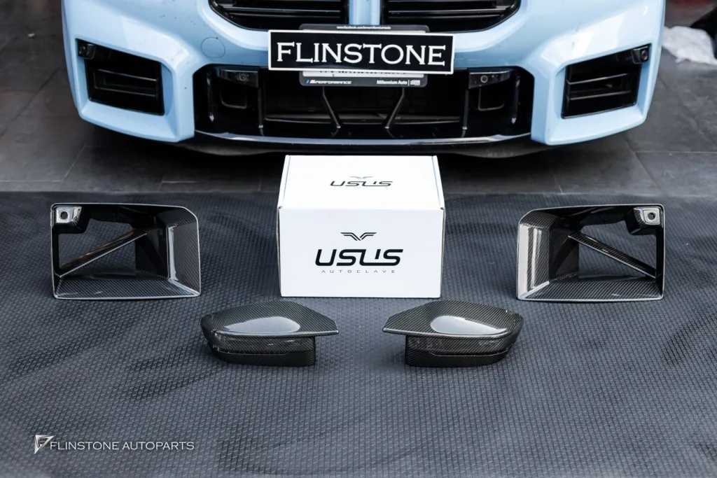 BMW M2 G82 กระจก ช่องลม Usus