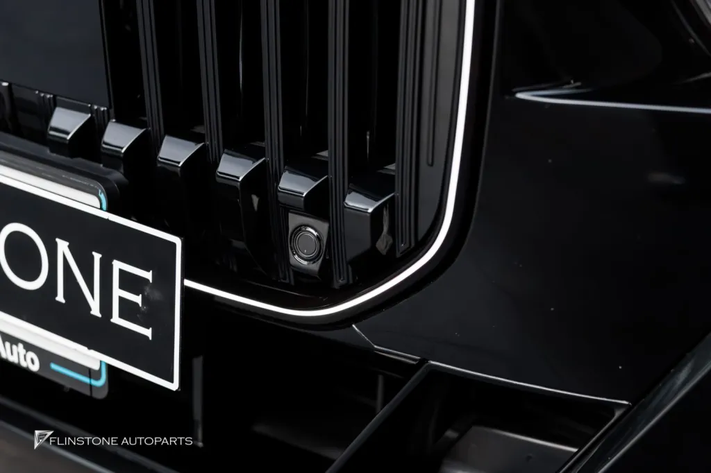 BMW i7 กระจัง ดิฟ