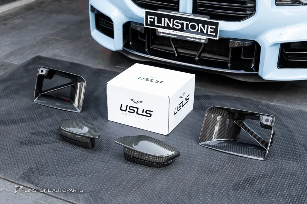 BMW M2 G82 กระจก ช่องลม Usus