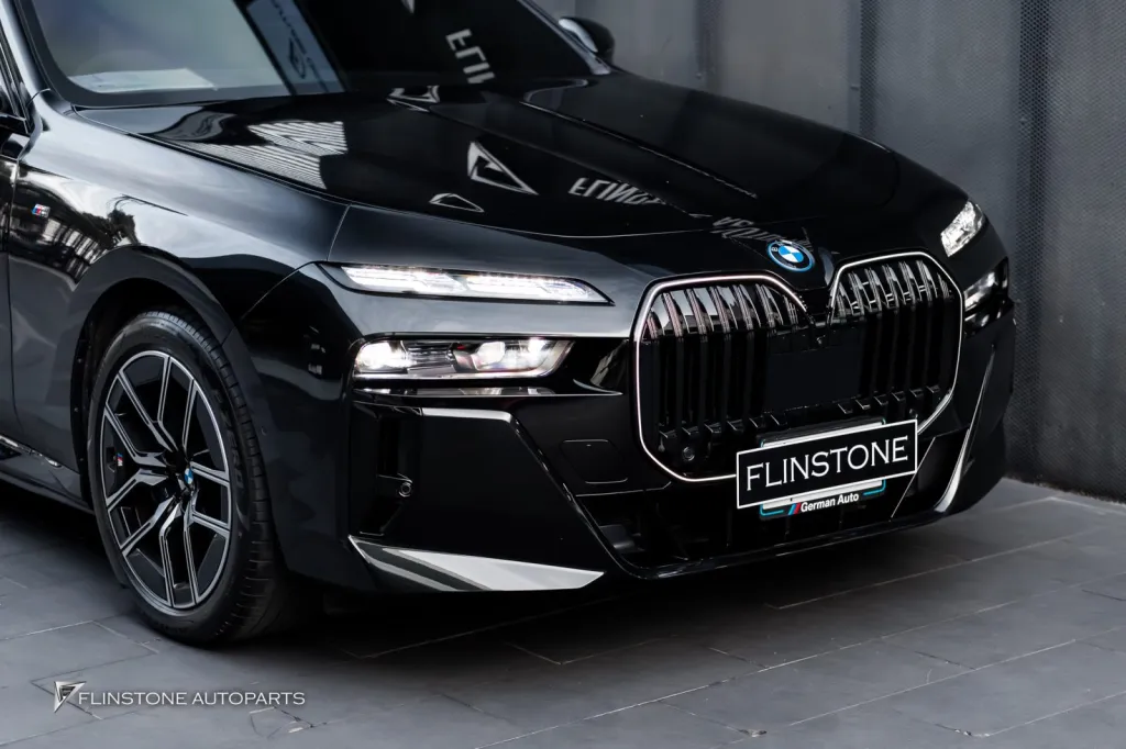 BMW i7 กระจัง ดิฟ