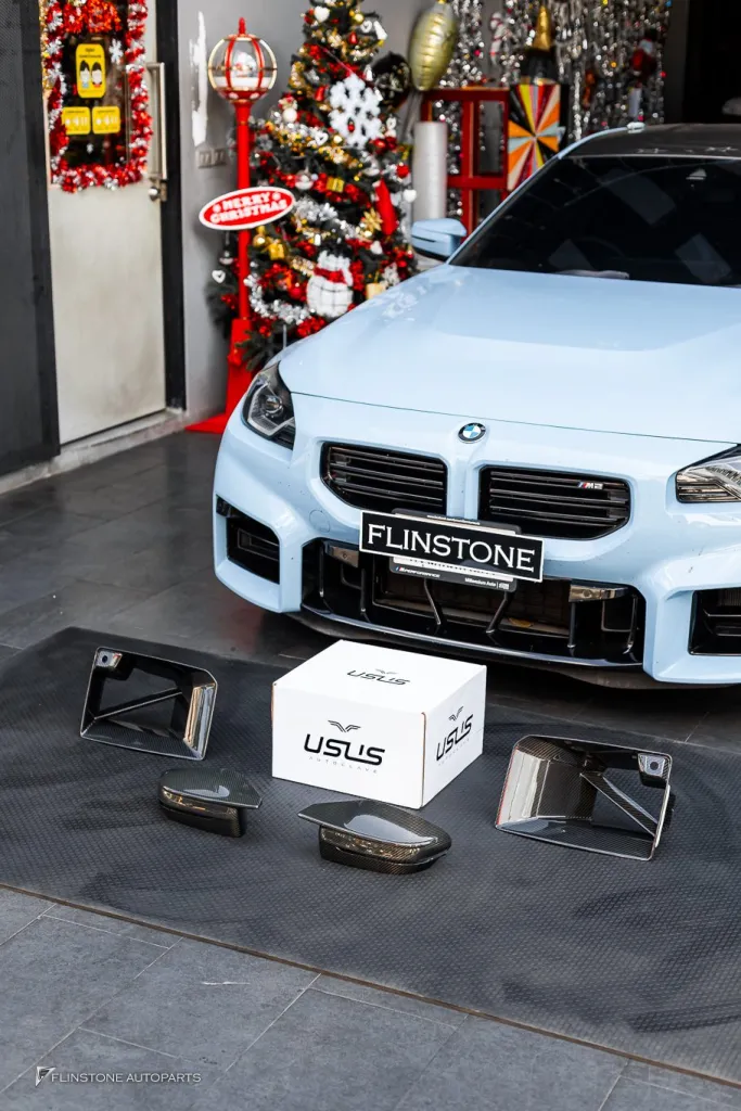 BMW M2 G82 กระจก ช่องลม Usus