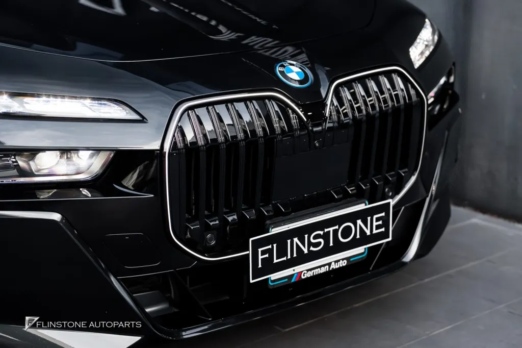 BMW i7 กระจัง ดิฟ