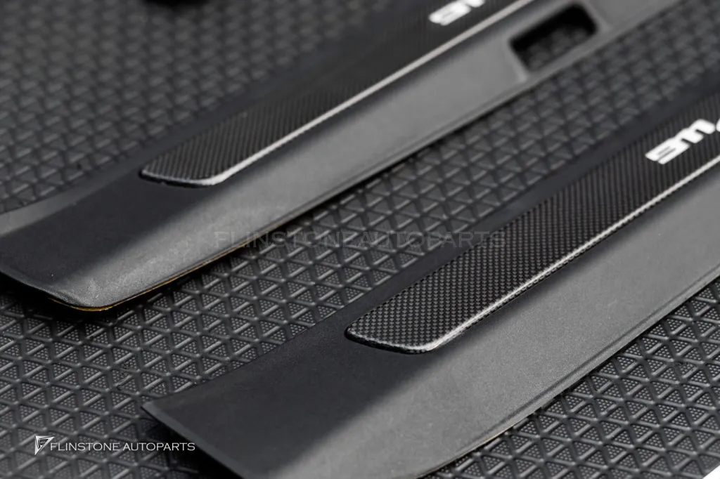 Porsche 992 กาบบันได LED  Drive Unit ท่อ Usus