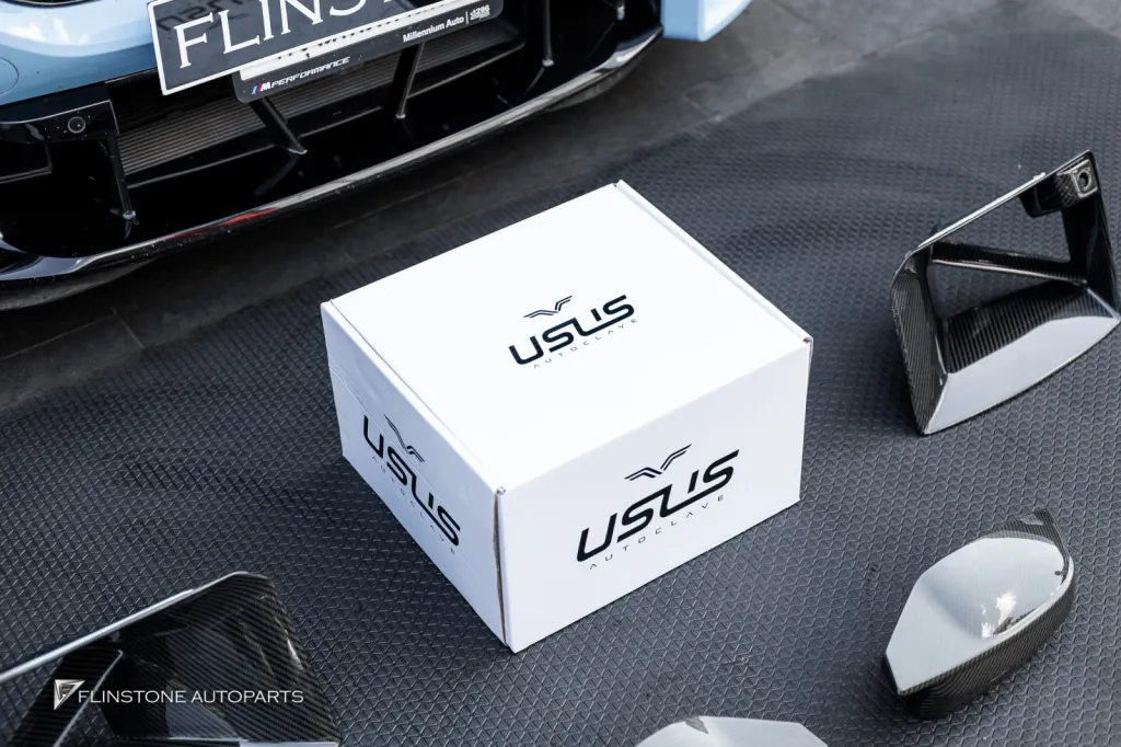 BMW M2 G82 กระจก ช่องลม Usus
