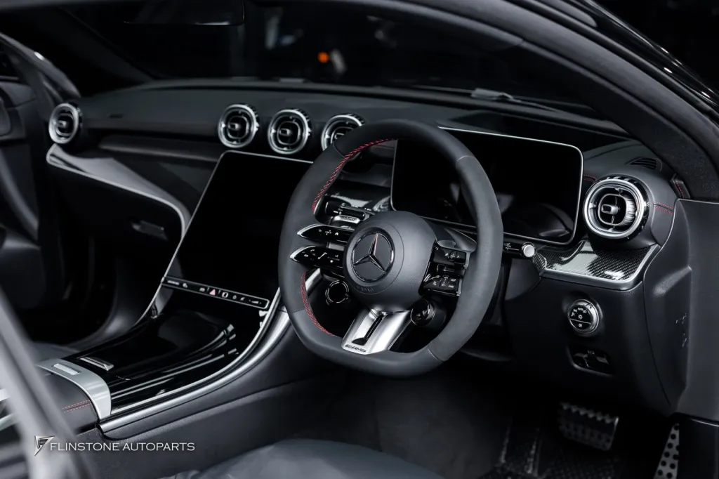 Mercedes Benz CLE 53 Full Carbon Parts Kit