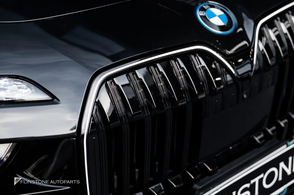 BMW i7 กระจัง ดิฟ