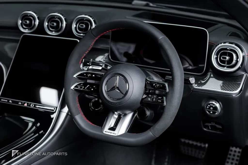 Mercedes Benz CLE 53 全车碳纤维部件套装