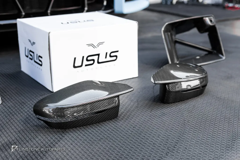 BMW M2 G82 กระจก ช่องลม Usus