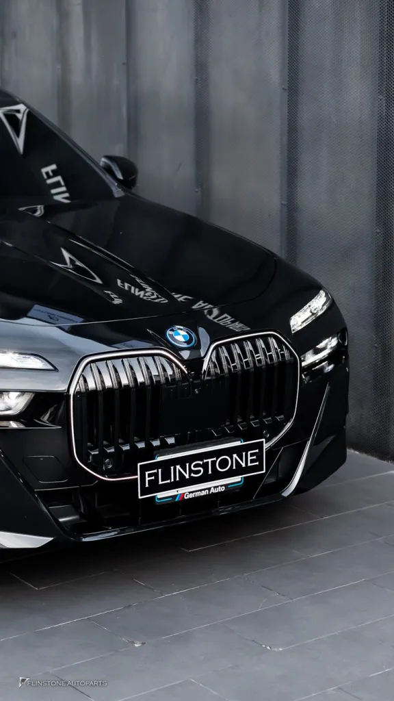 BMW i7 กระจัง ดิฟ