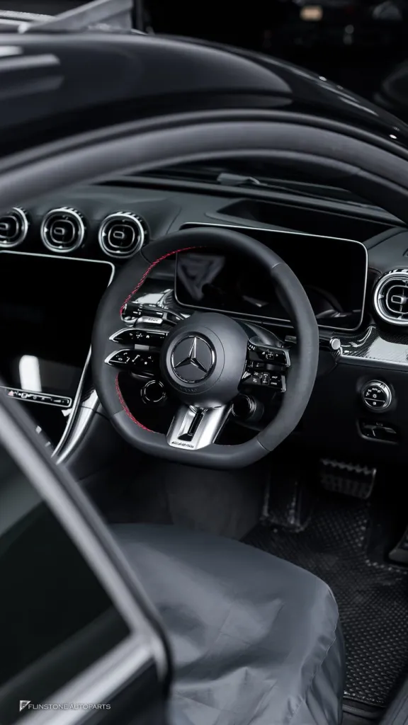 Mercedes Benz CLE 53 全车碳纤维部件套装