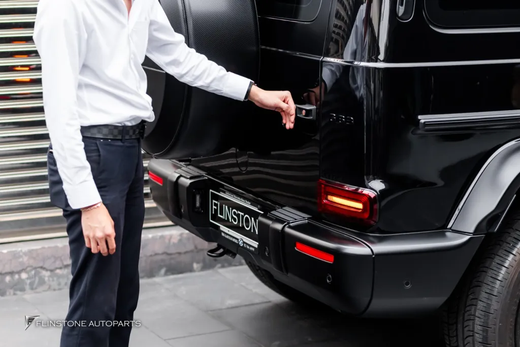 Mercedes Benz Gclass G63 Keyless