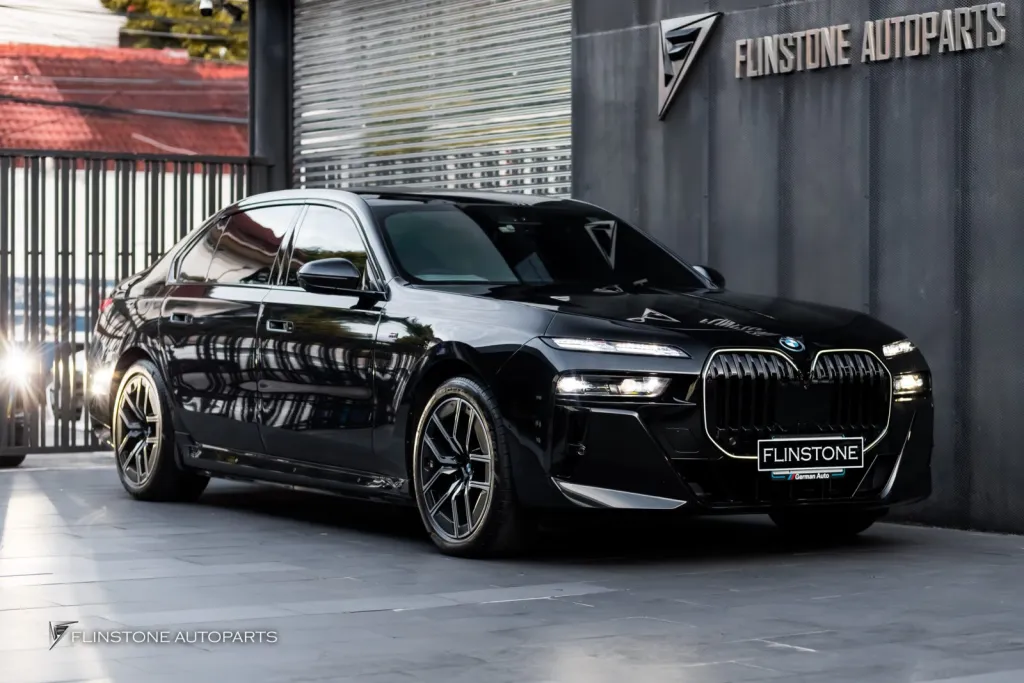 BMW i7 กระจัง ดิฟ