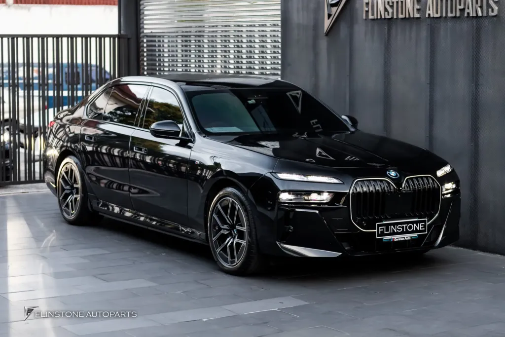 BMW i7 กระจัง ดิฟ