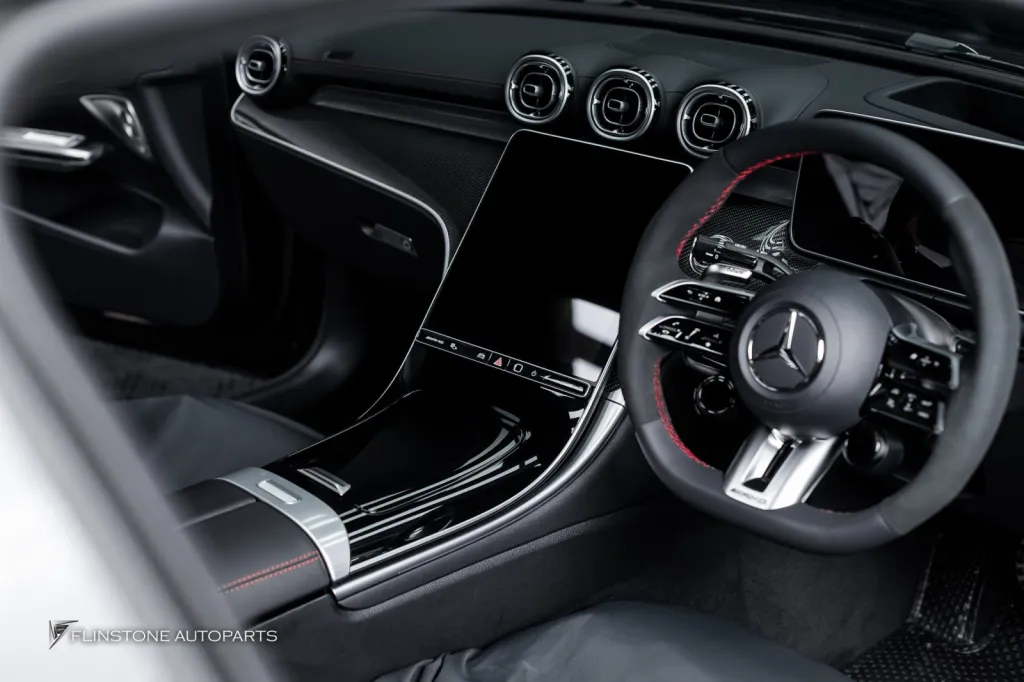 Mercedes Benz CLE 53 全车碳纤维部件套装