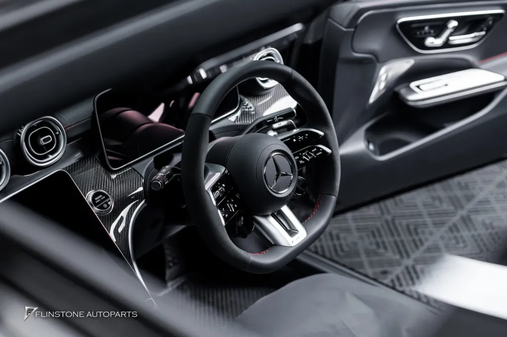 Mercedes Benz CLE 53 全车碳纤维部件套装