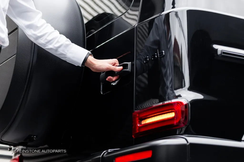 Mercedes Benz Gclass G63 Keyless