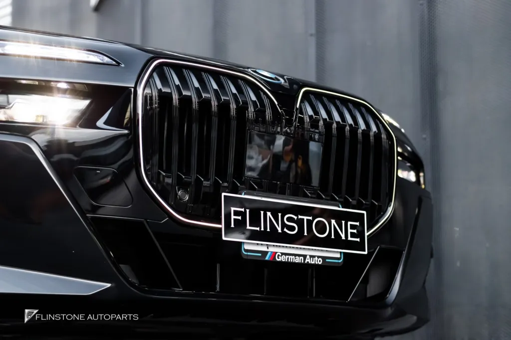 BMW i7 กระจัง ดิฟ