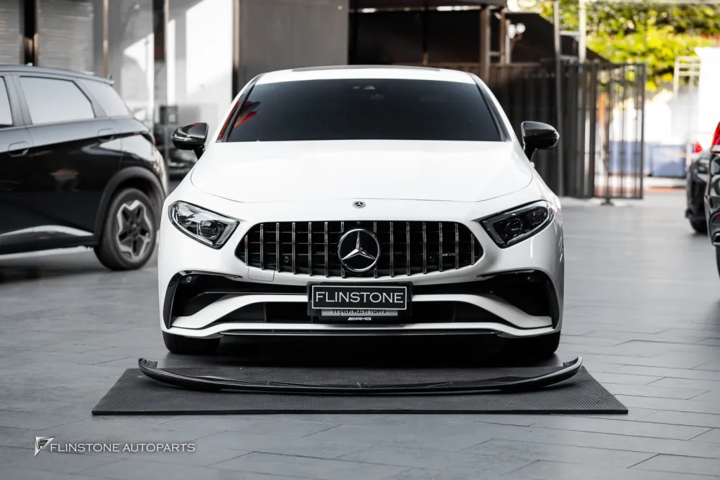 Mercedes Benz Cls Lip